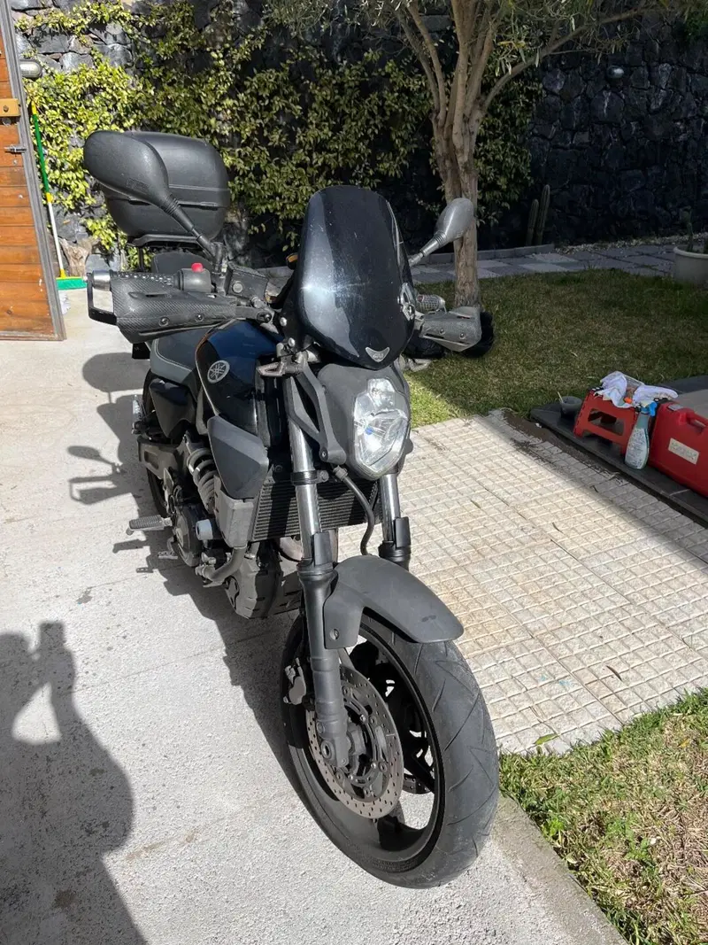 Yamaha MT-03 (2006 - 14) (3)