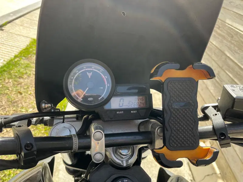 Yamaha MT-03 (2006 - 14) (4)