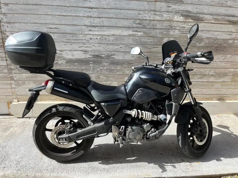 Yamaha MT-03 (2006 - 14) (5)