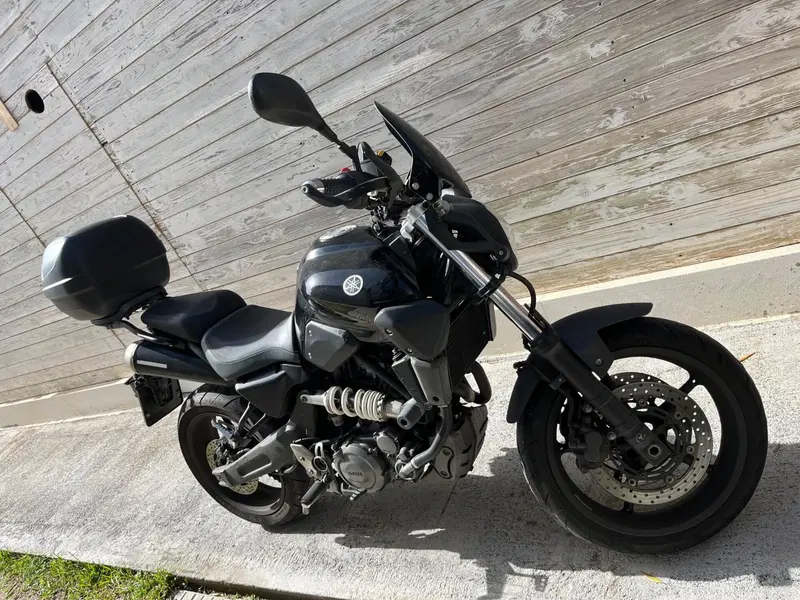 Yamaha MT-03 (2006 - 14) (6)