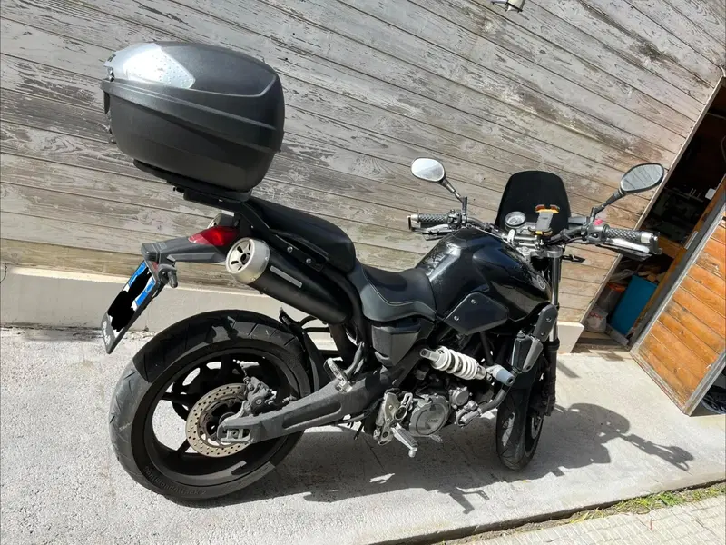 Yamaha MT-03 (2006 - 14) (7)