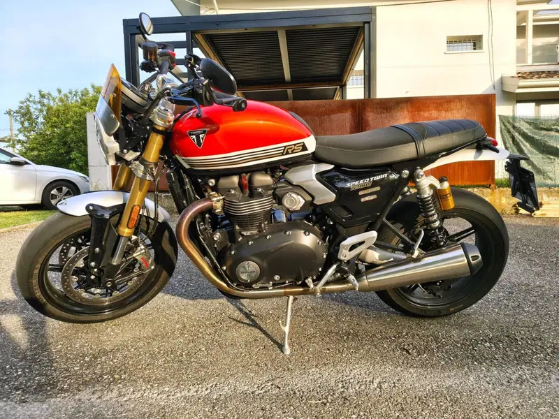 Triumph Speed Twin 1200 RS (2025 - 26) (16)