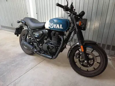 Royal Enfield HNTR 350 (2022 - 26) usata
