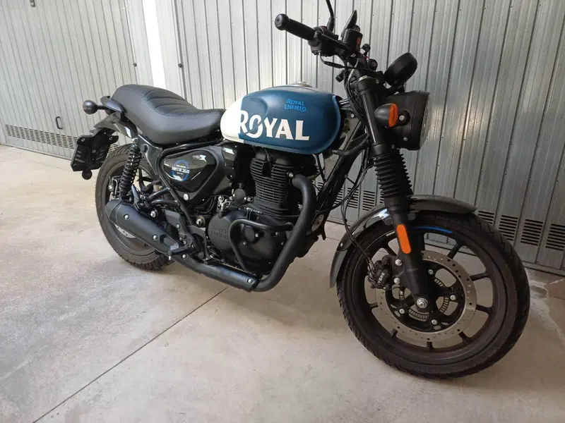 Royal Enfield HNTR 350 (2022 - 26)