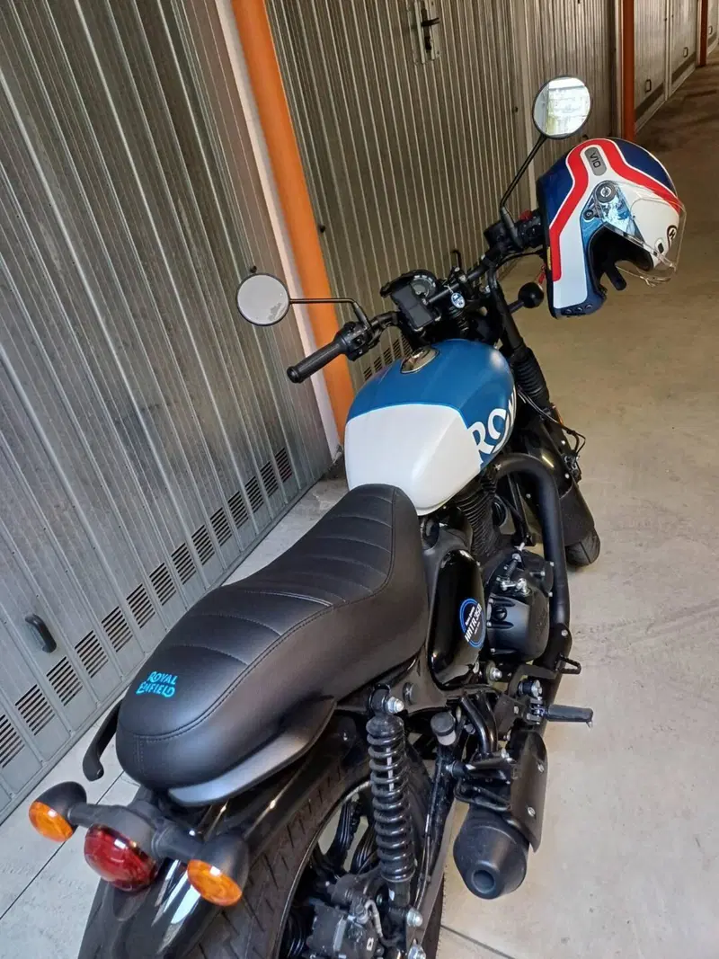 Royal Enfield HNTR 350 (2022 - 26) (3)