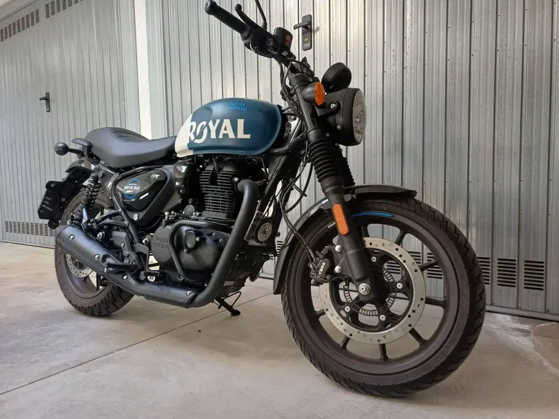 Royal Enfield HNTR 350 (2022 - 26) (2)