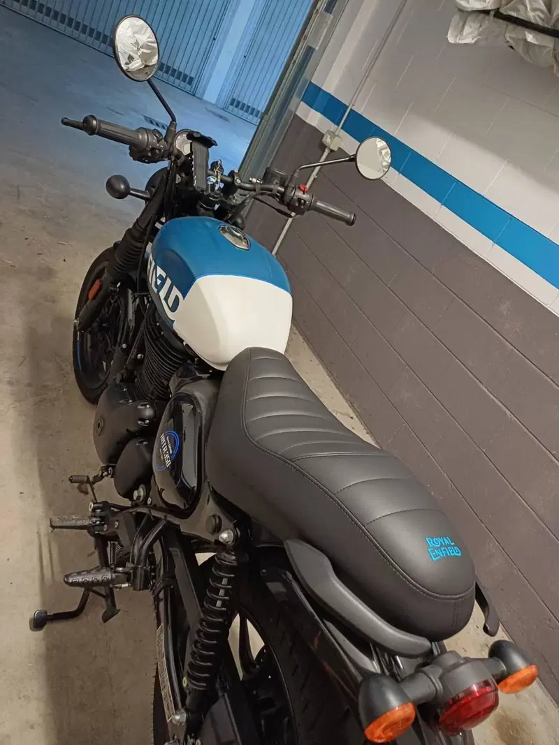 Royal Enfield HNTR 350 (2022 - 26) (6)