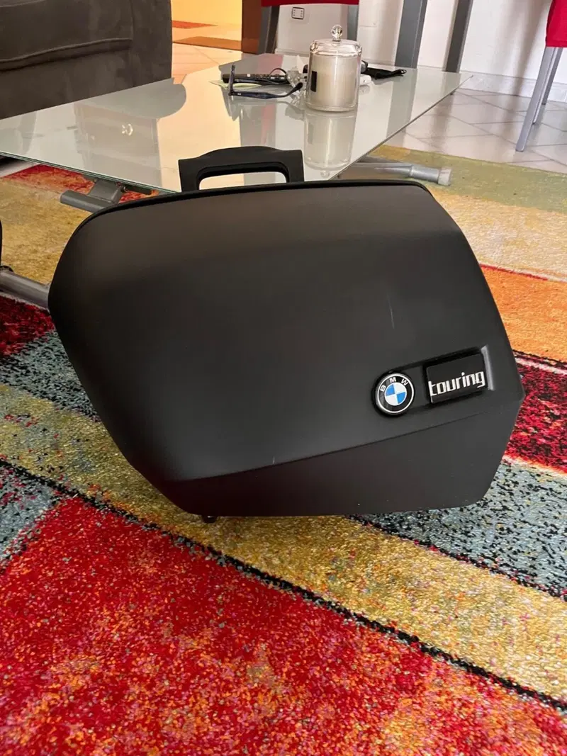 Borse bmw R1150R come nuove (3)
