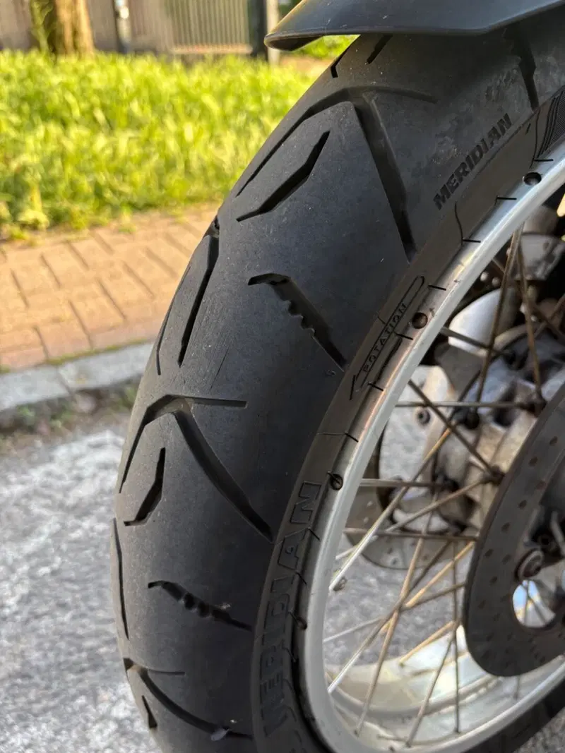 Bmw R 1150 GS (1999 - 03) (6)