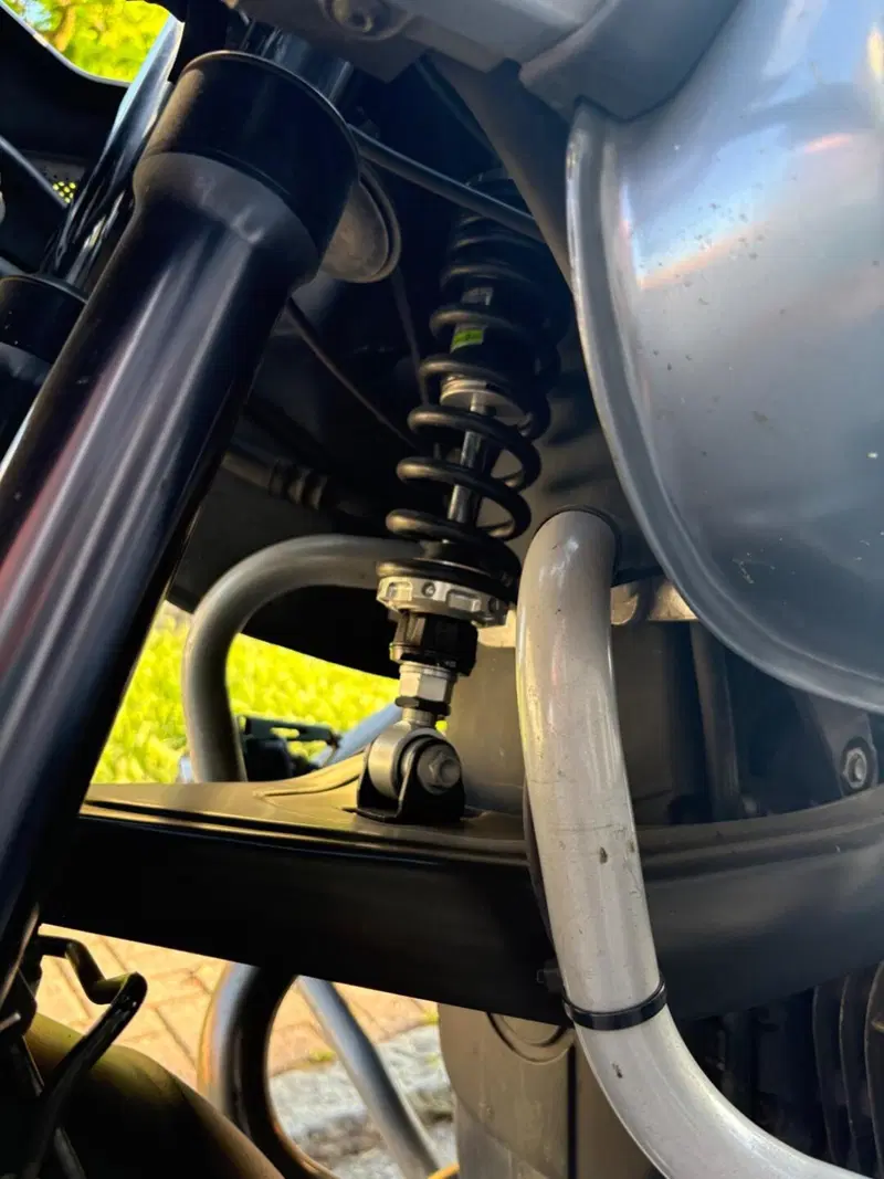 Bmw R 1150 GS (1999 - 03) (8)