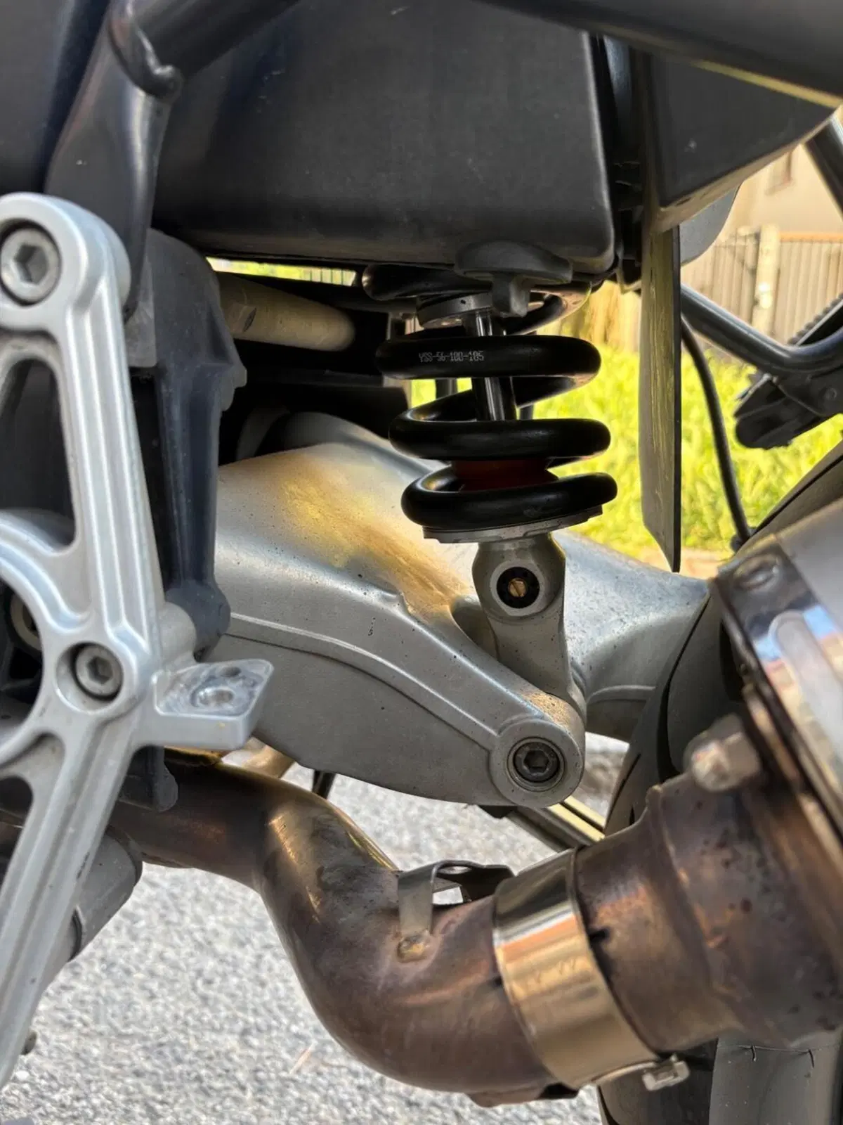 Bmw R 1150 GS (1999 - 03) (9)