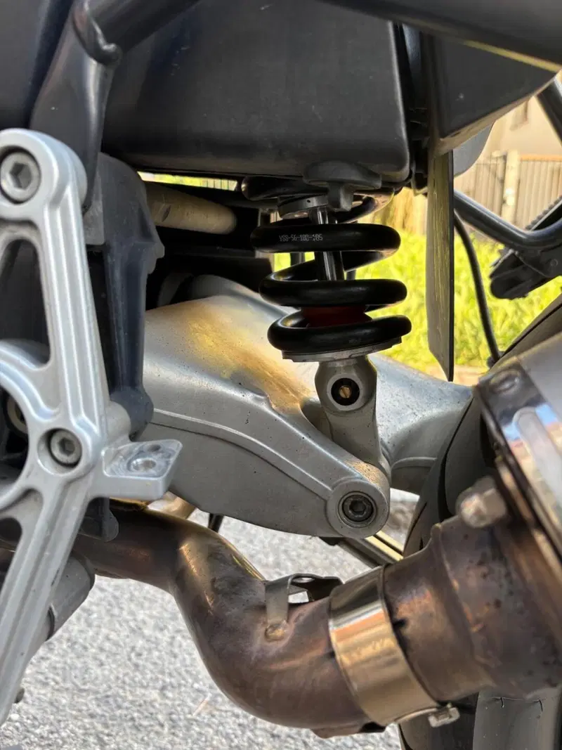 Bmw R 1150 GS (1999 - 03) (9)