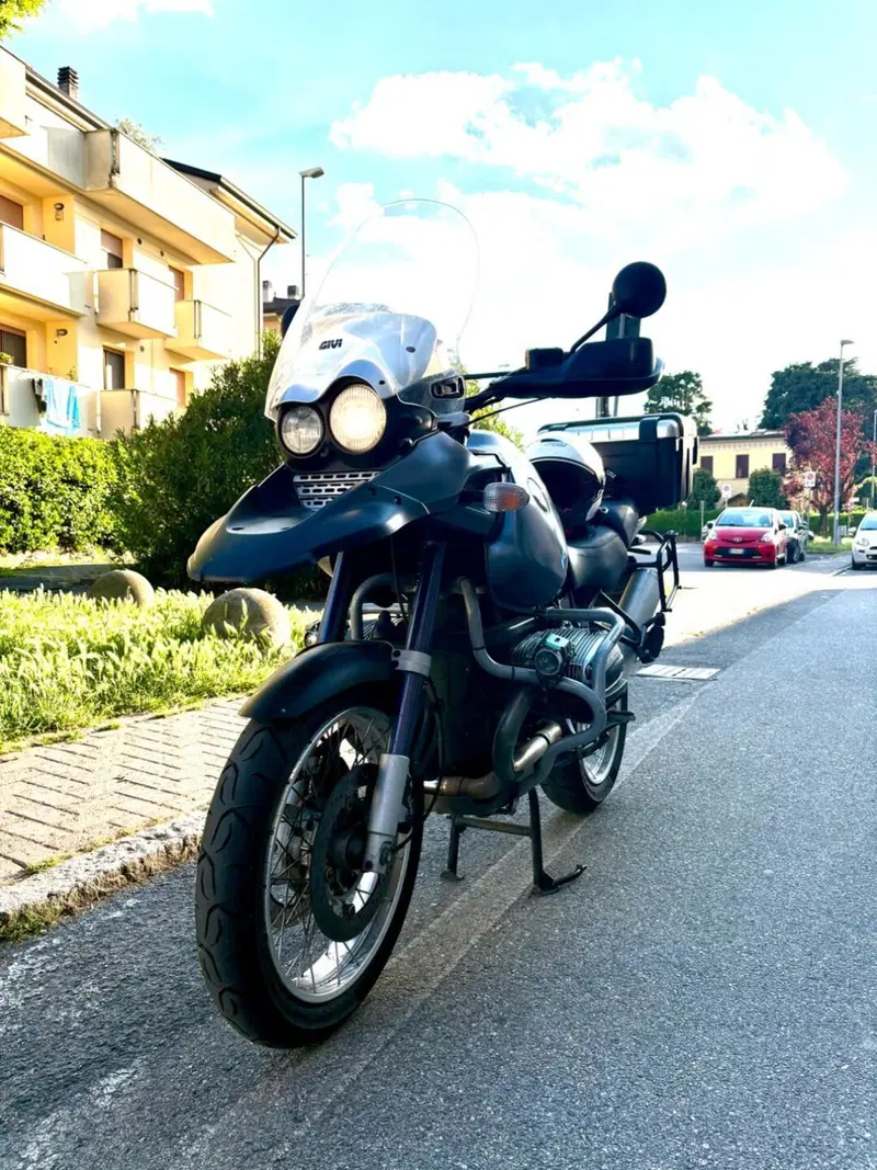 Bmw R 1150 GS (1999 - 03) (2)
