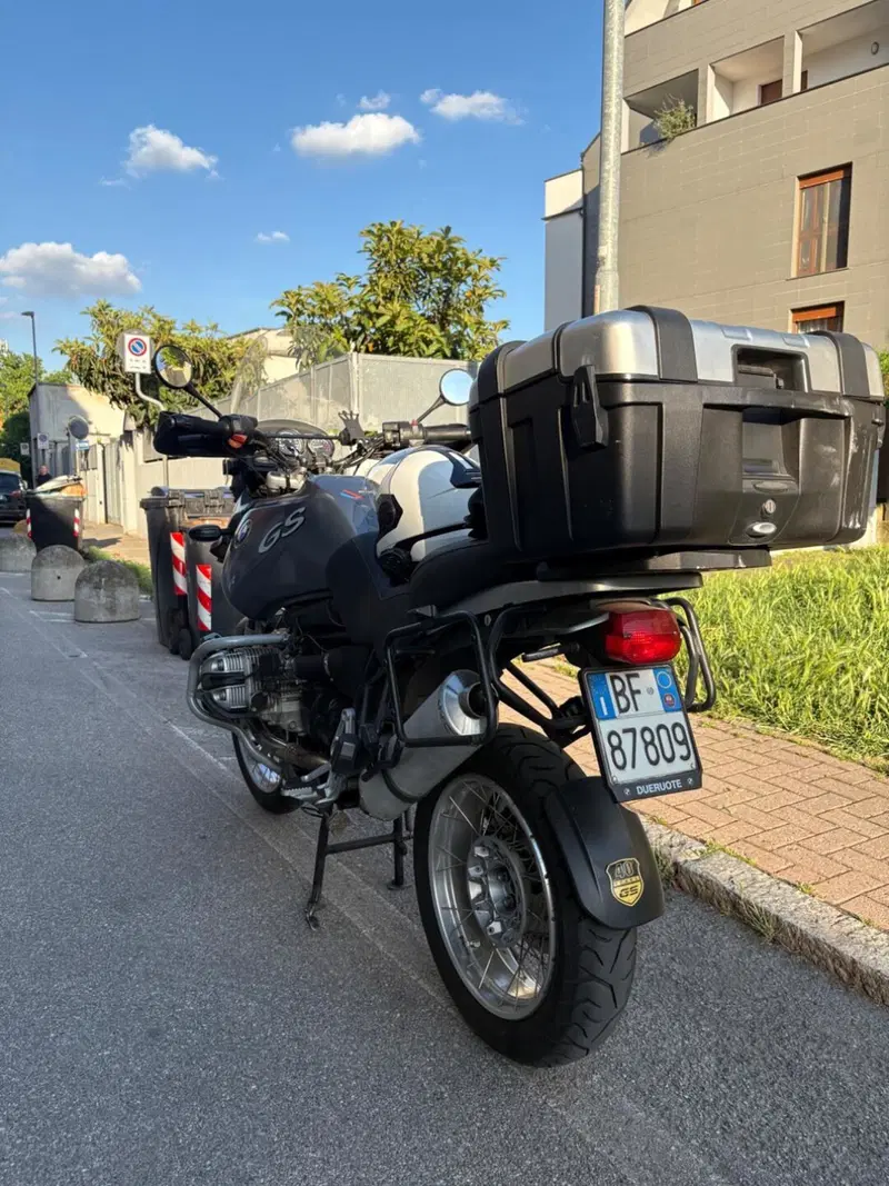 Bmw R 1150 GS (1999 - 03) (3)