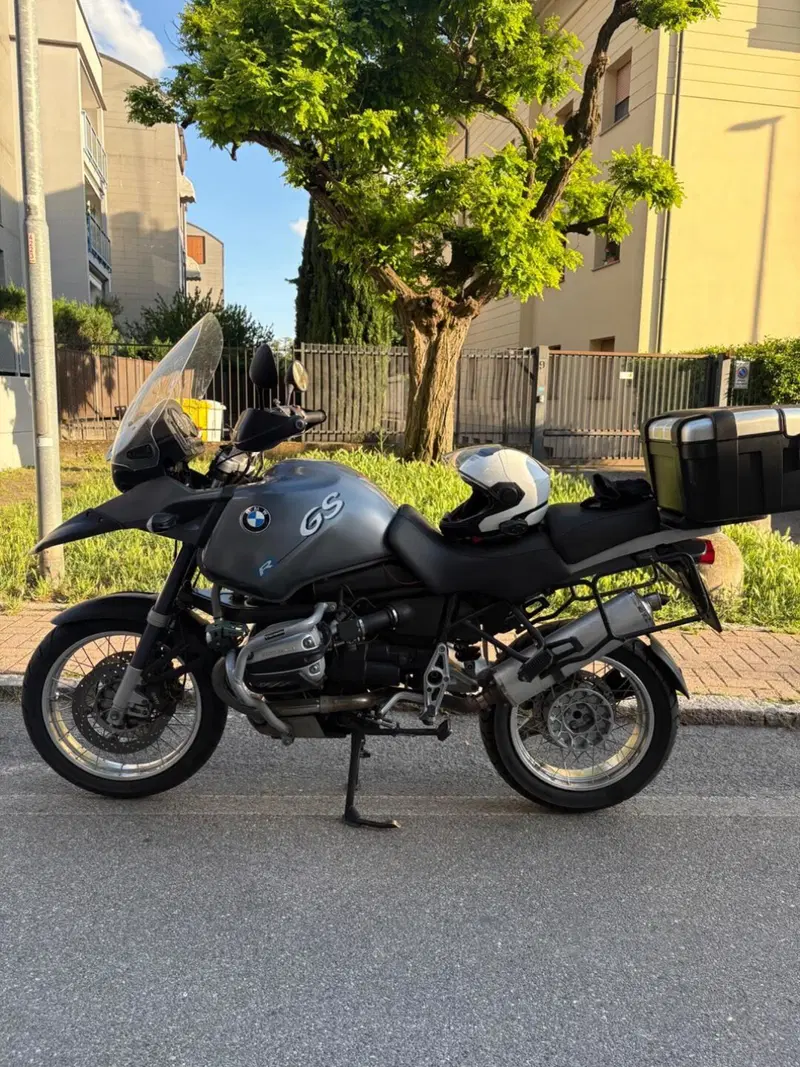Bmw R 1150 GS (1999 - 03)