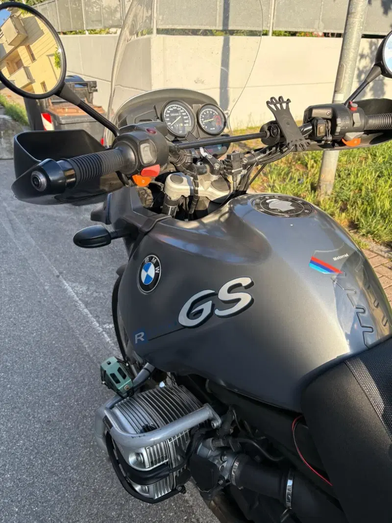 Bmw R 1150 GS (1999 - 03) (4)
