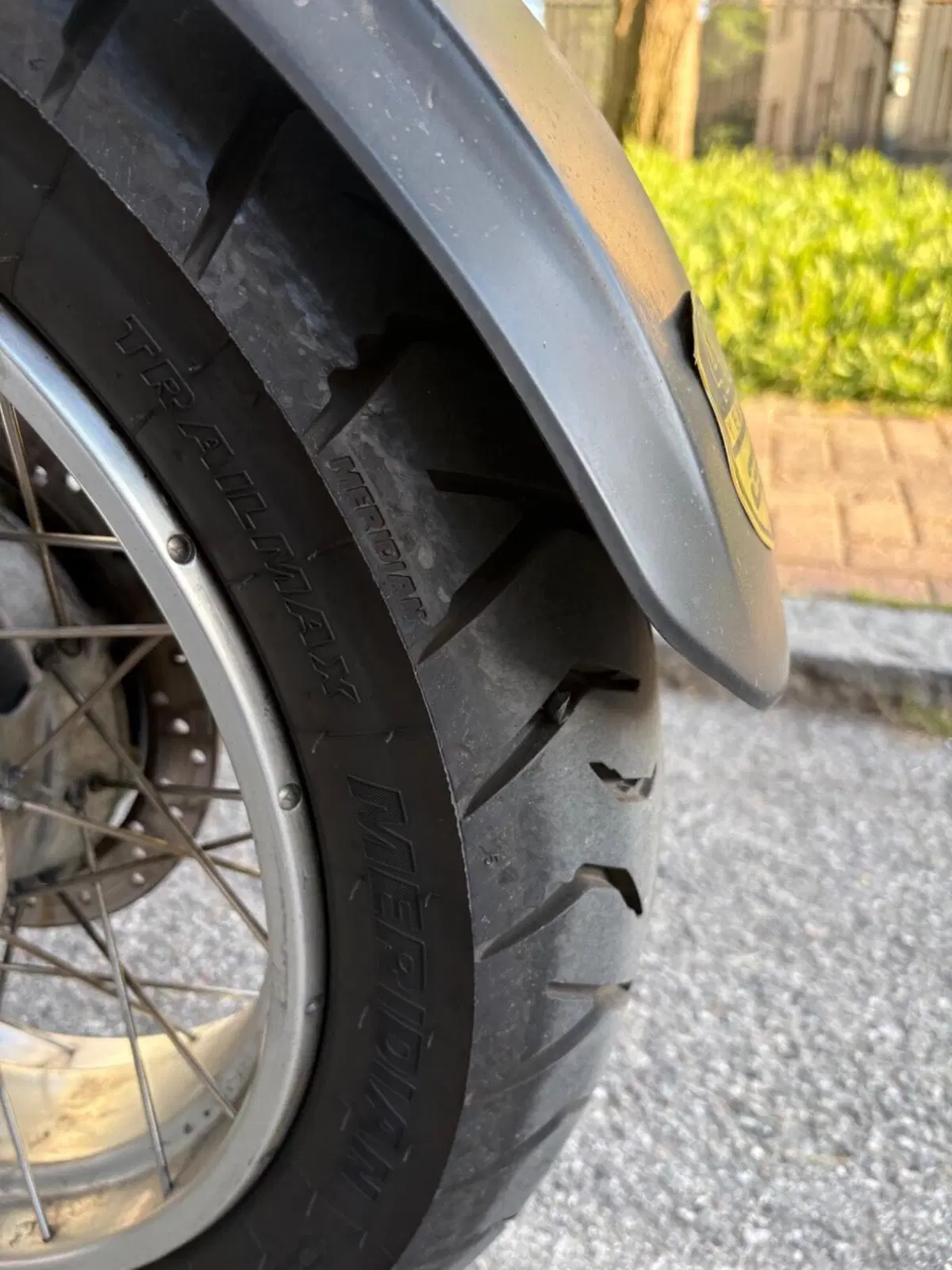 Bmw R 1150 GS (1999 - 03) (7)