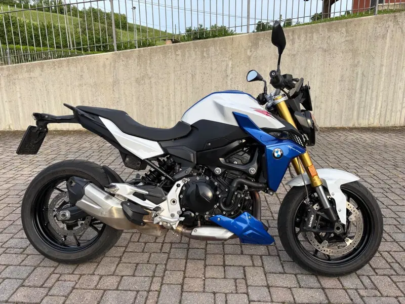 Bmw F 900 R (2021 - 24)