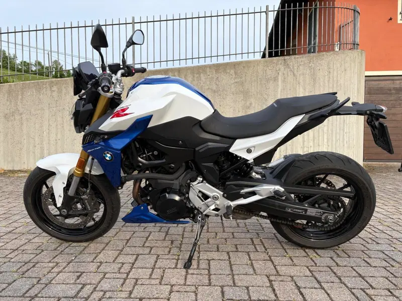Bmw F 900 R (2021 - 24) (2)
