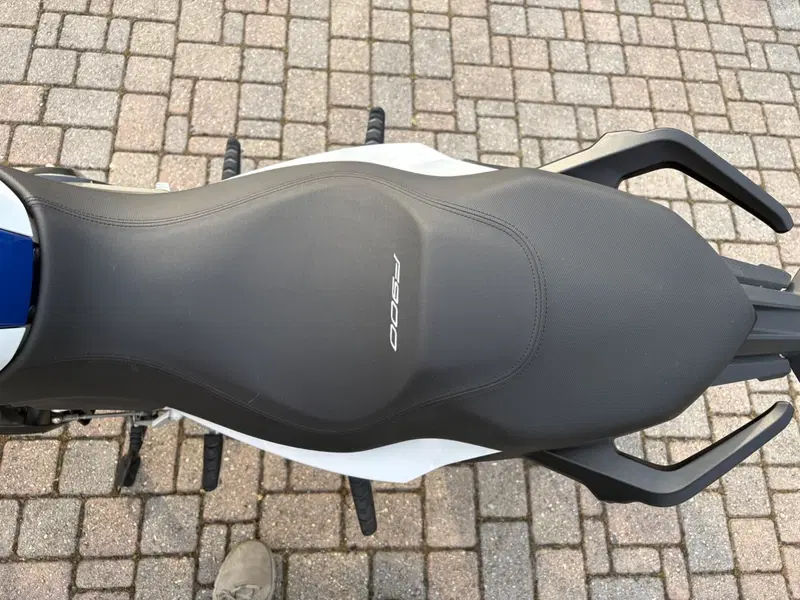 Bmw F 900 R (2021 - 24) (5)