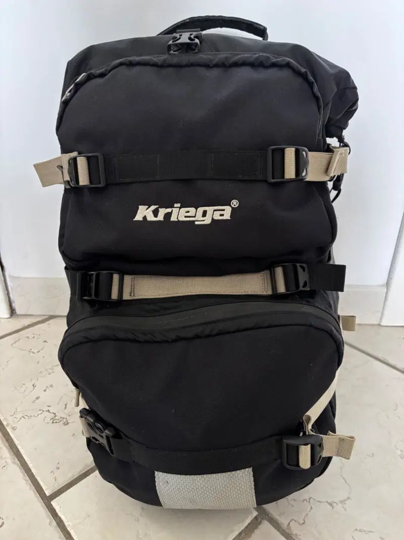 Zaino impermeabile Kriega R30