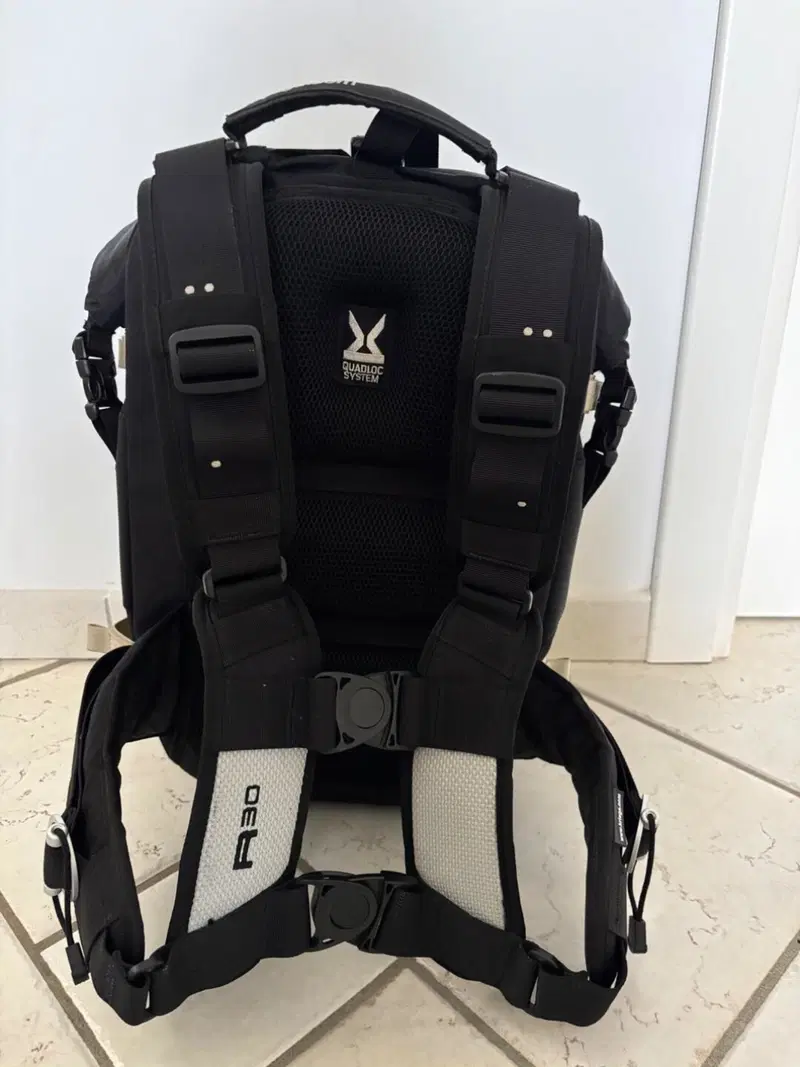Zaino impermeabile Kriega R30 (2)