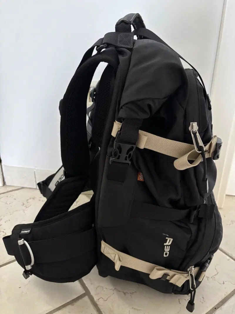 Zaino impermeabile Kriega R30 (5)