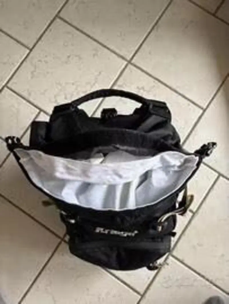 Zaino impermeabile Kriega R30 (6)