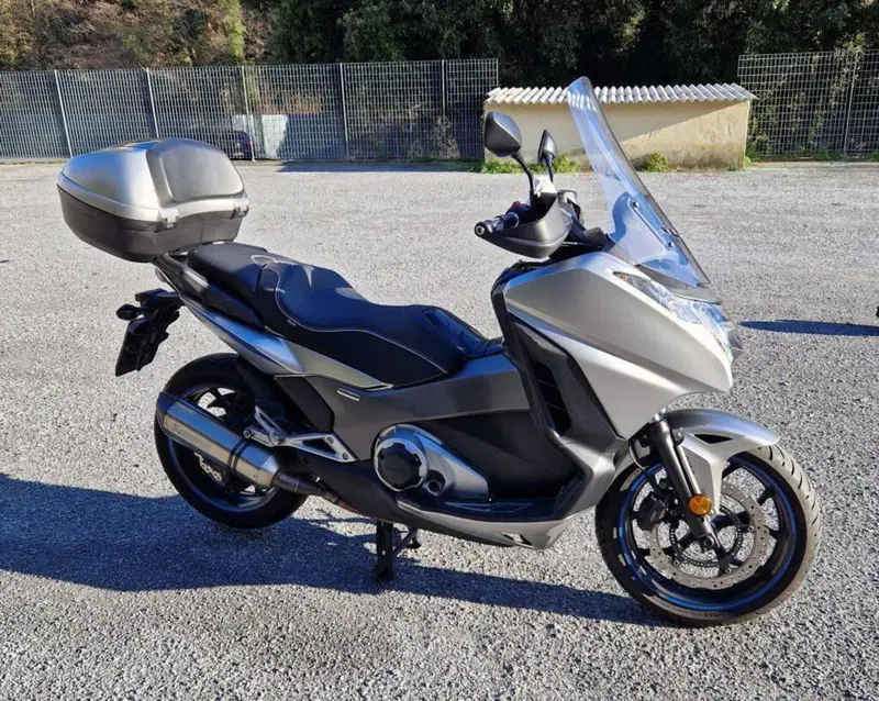 Honda Integra 750 DCT (2016 - 17) (2)