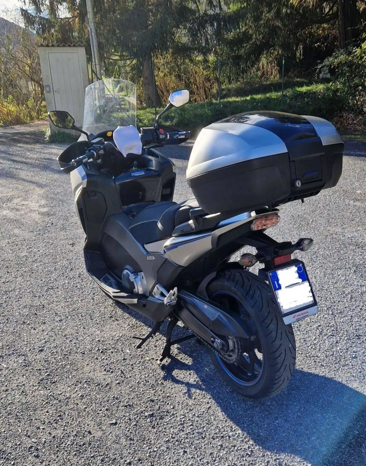 Honda Integra 750 DCT (2016 - 17) (4)