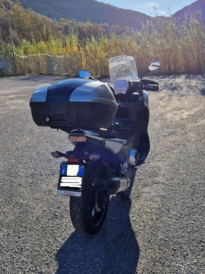 Honda Integra 750 DCT (2016 - 17) (5)