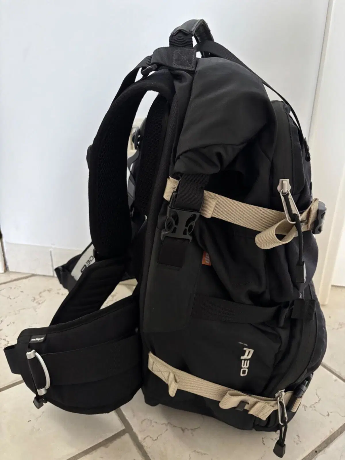 Zaino moto impermeabile Kriega R30