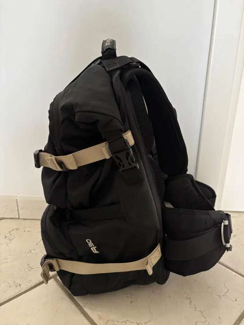 Zaino moto impermeabile Kriega R30 (6)