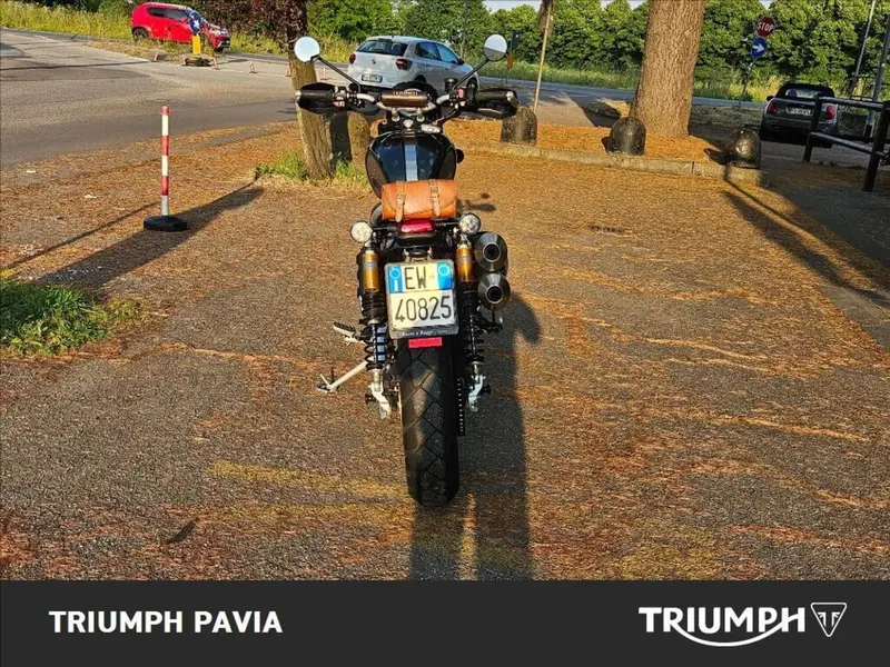 Triumph Scrambler 1200 Steve McQueen Edition (2021 - 22) (3)