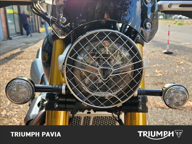 Triumph Scrambler 1200 Steve McQueen Edition (2021 - 22) (9)