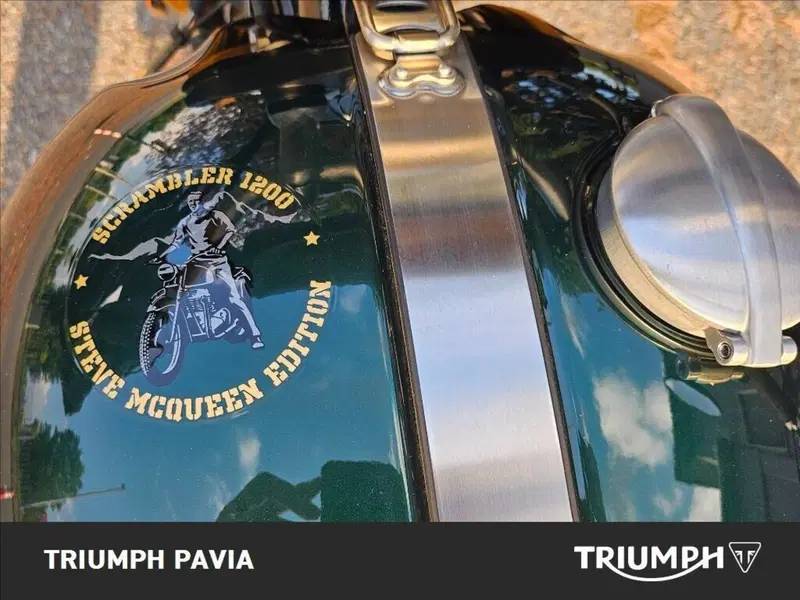 Triumph Scrambler 1200 Steve McQueen Edition (2021 - 22) (10)