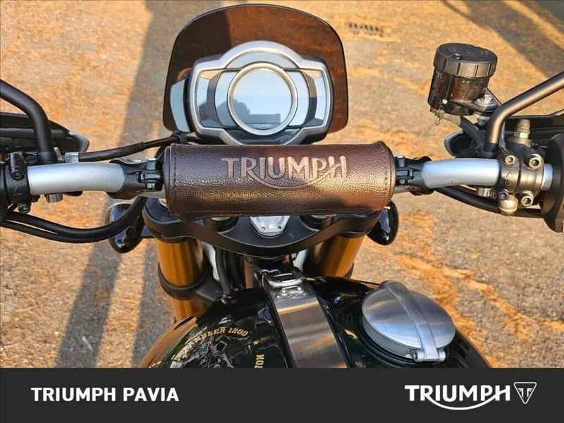 Triumph Scrambler 1200 Steve McQueen Edition (2021 - 22) (12)