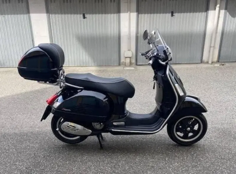 Vespa GTS 300 Super (2008 - 16)