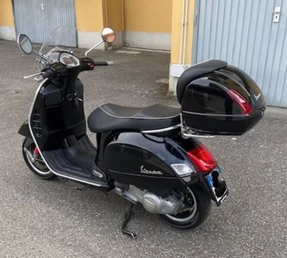 Vespa GTS 300 Super (2008 - 16) (10)