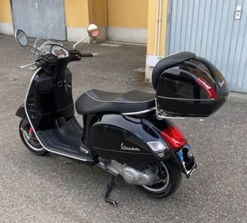 Vespa GTS 300 Super (2008 - 16) (10)
