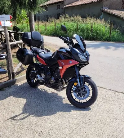 Yamaha Tracer 900 (2018 - 20) usata