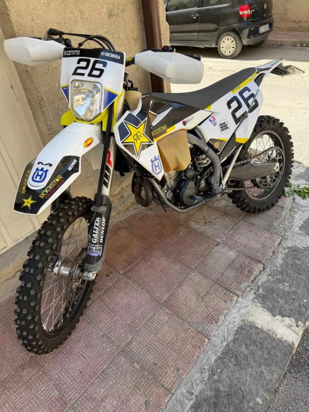 Husqvarna FE 250 (2022) (3)