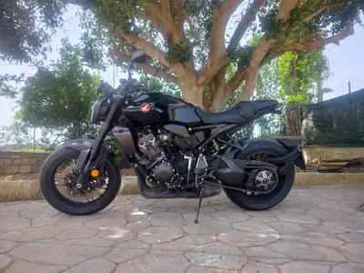 Honda CB 1000 R Black Edition (2021 - 25) usata