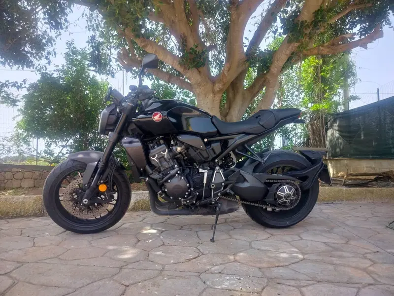 Honda CB 1000 R Black Edition (2021 - 25)
