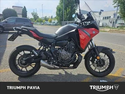Yamaha Tracer 700 (2020) usata