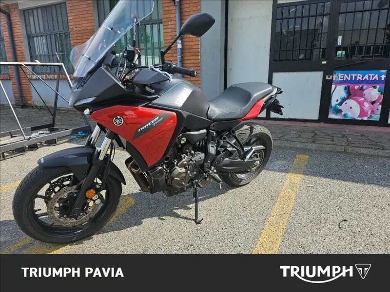Yamaha Tracer 700 (2020) (3)