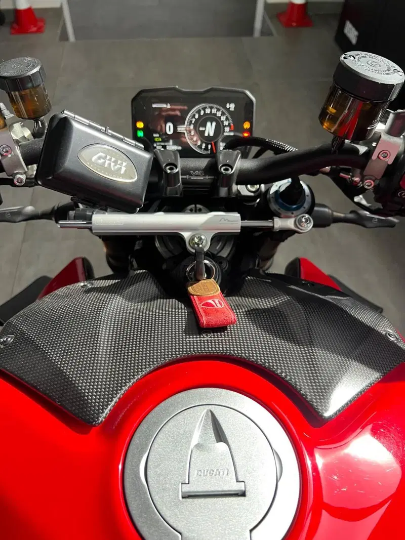 Ducati Streetfighter V4 1100 S (2020) (6)