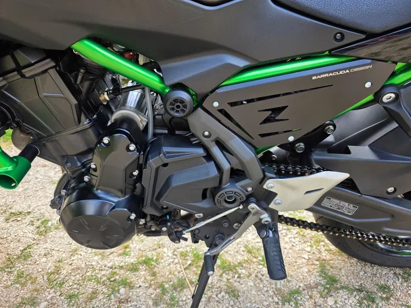 Kawasaki Z 650 (2021 - 24) (5)