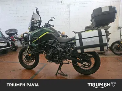 Benelli TRK 702X (2023 - 25) usata