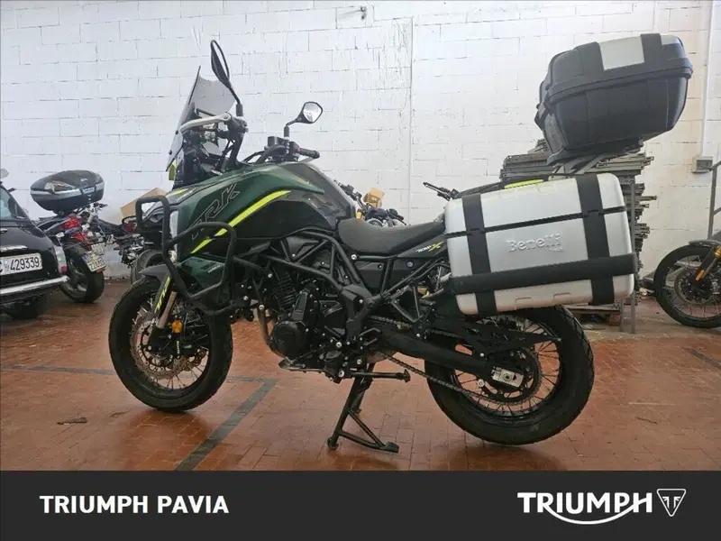 Benelli TRK 702X (2023 - 25)